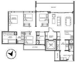 Leedon Green (D10), Condominium #563479201